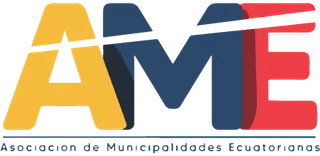 Logotipo de Asociación de Municipalidades Ecuatorianas – AME