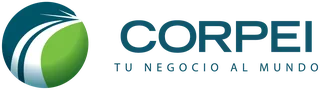 Logotipo de CORPEI